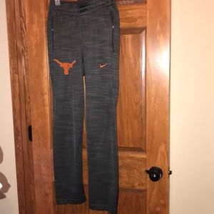 Nike Elite Dri-Fit Texas Longhorns Sweatpants